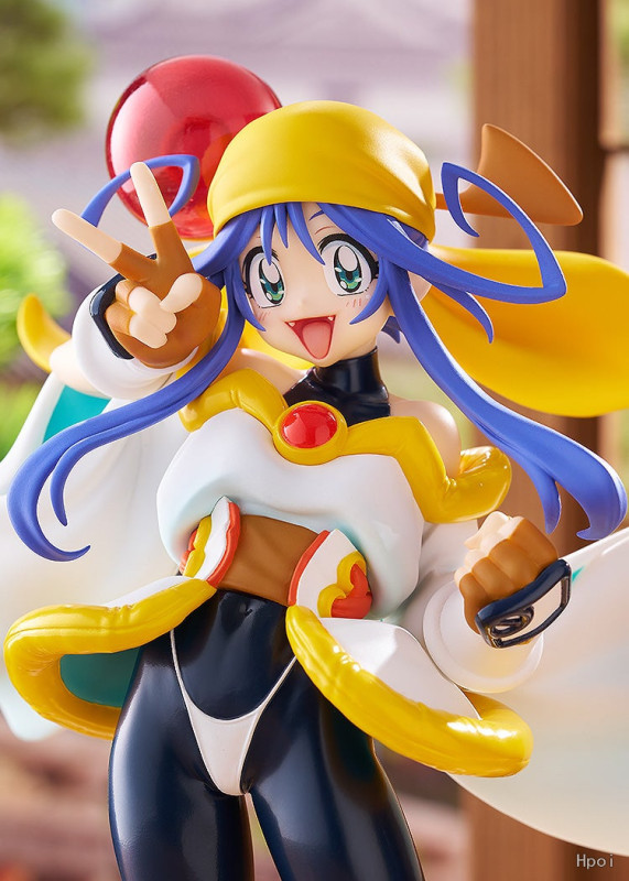 【Pre order】GSC Studio - PVC Saber Marionette J Pop Up Parade SP Lime (Copyright)