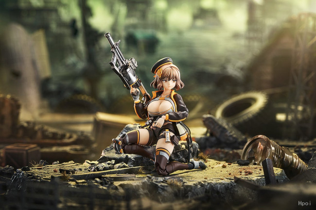【Pre order】GSC Studio - PVC Hyper Body Goddess of Victory: Nikke Anis (Copyright)