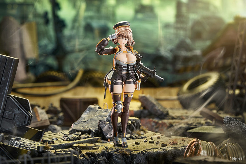【Pre order】GSC Studio - PVC Hyper Body Goddess of Victory: Nikke Anis (Copyright)
