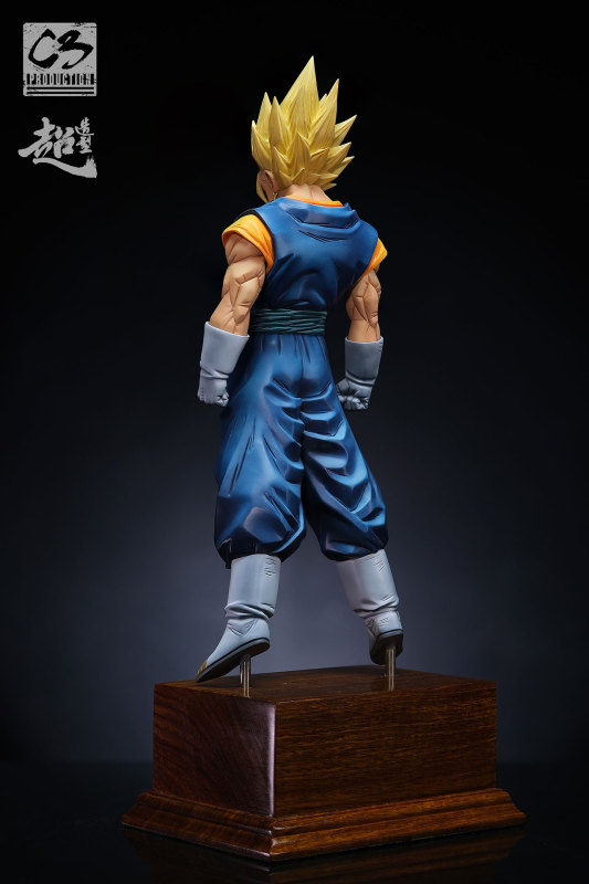 【Pre order】C3 Studio 1/7 Dragon Ball Vegetto