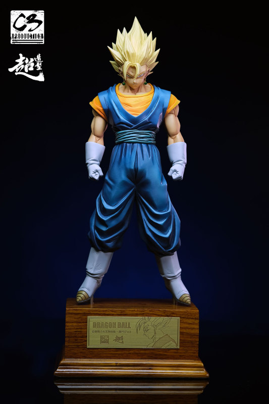 【Pre order】C3 Studio 1/7 Dragon Ball Vegetto