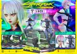 【Pre order】Prime 1 Studio 1/4 Cyberpunk: Edgerunners Lucy REMCP-01 REMCP-01DX REMCP-01DXS (Copyright)