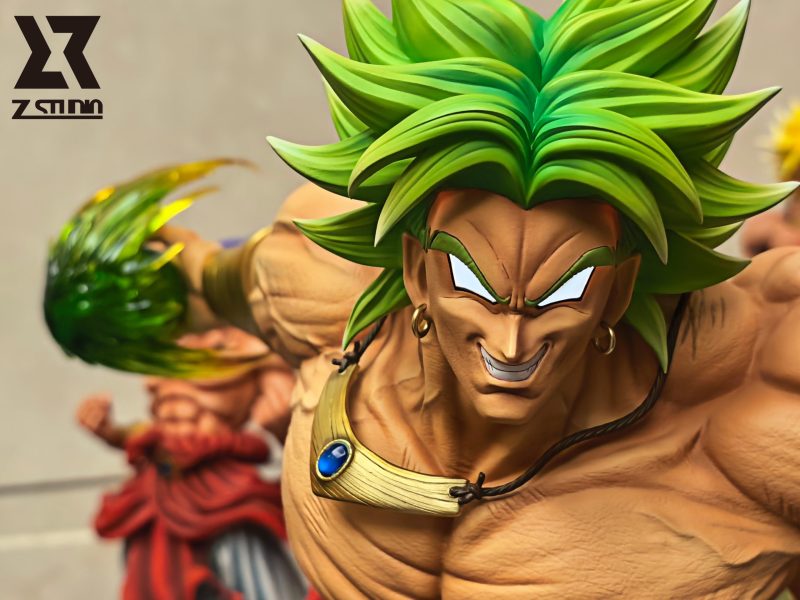 【Pre order】Z Studio 1/6 Dragon Ball Broly