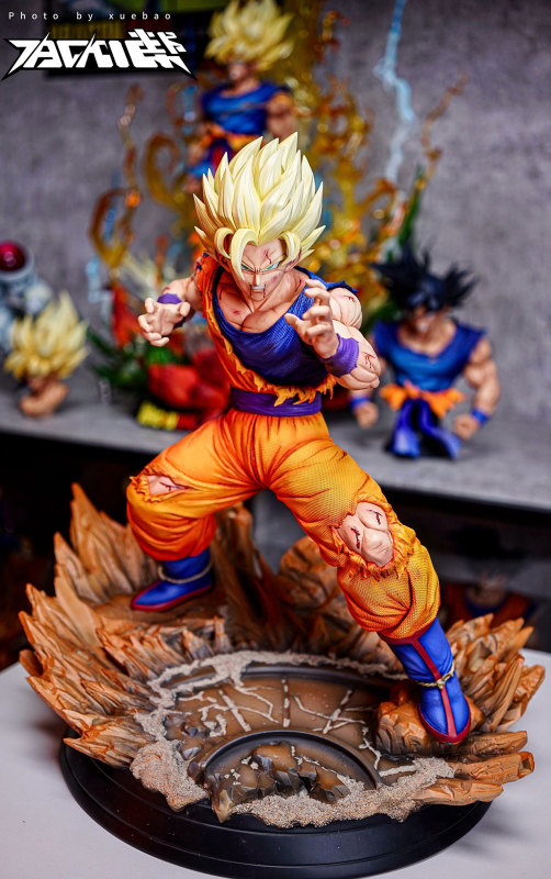 【Pre order】Jackie Studio 1/6 & 1/4 Dragon Ball Sun Goku