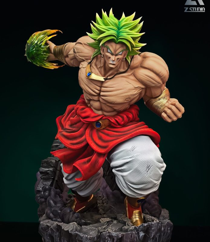 【Pre order】Z Studio 1/6 Dragon Ball Broly