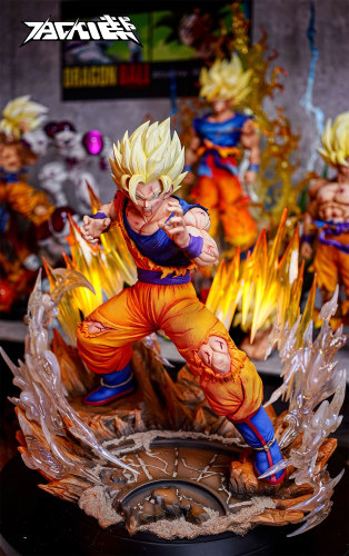 【Pre order】Jackie Studio 1/6 & 1/4 Dragon Ball Sun Goku