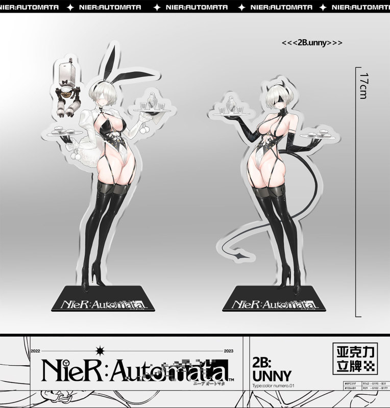 【In Stock】VenusMint Studio 1/4 NieR:Automata 2B