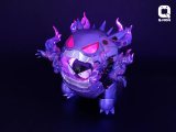【Pre order】Q-MON Studio - Pokemon Gengar with LED