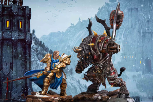 【Pre order】Laughing Skull Studio 1/8 FIELD MARSHAL VS WARLORD