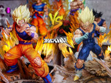 【Pre order】Jackie Studio 1/6 & 1/4 Dragon Ball Sun Goku