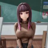 【Pre order】UnionCreative - PVC Art Club Teacher Reika (Copyright)