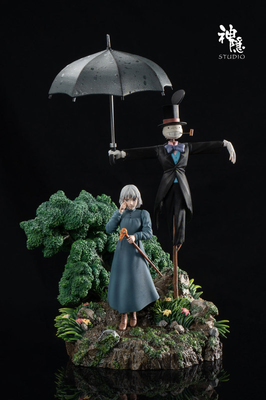 【Pre order】ShenYin Studio - Howl's Moving Castle Guardian of Kabu