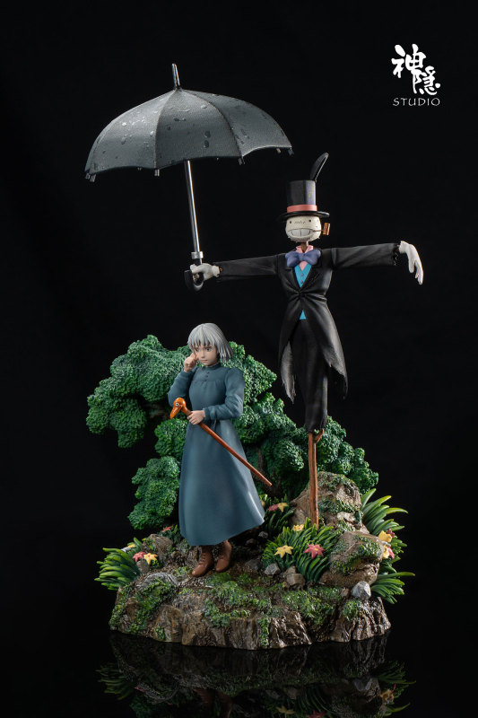 【Pre order】ShenYin Studio - Howl's Moving Castle Guardian of Kabu