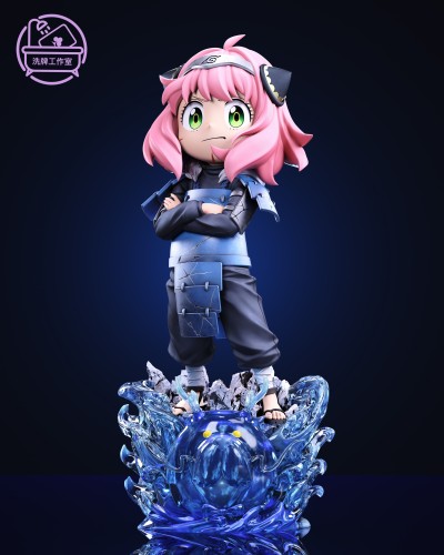 【Pre order】Xi Pai Studio 1/6 Spy x Family Anya Forger COS Senju Tobirama
