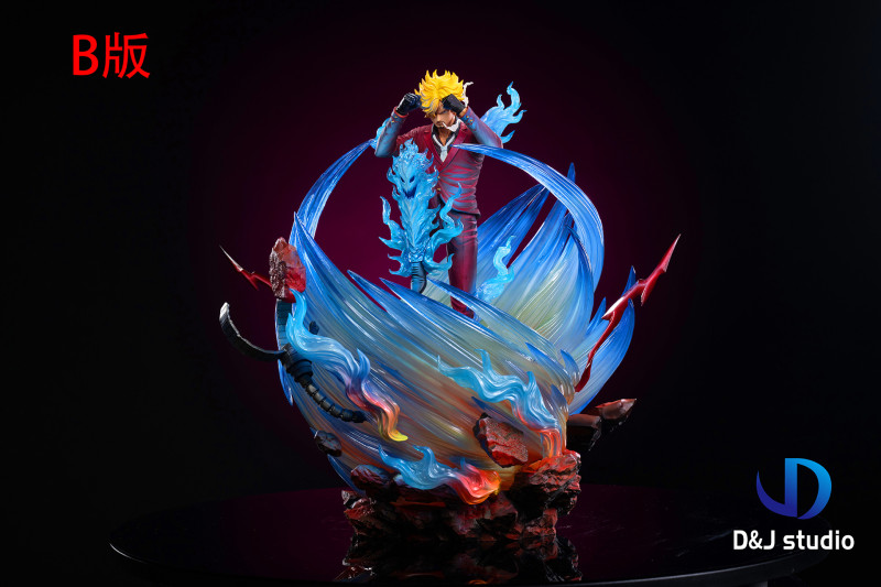 【Pre order】D&J Studio 1/6 One Piece Sanji