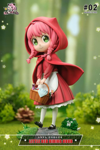 【Pre order】GULUGULU Studio - Anya Foeger COS Little Red Riding Hood