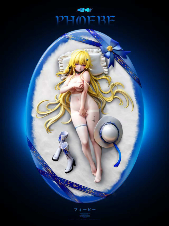 【Pre order】BaJi Studio 1/6 Wuthering Waves Phoebe