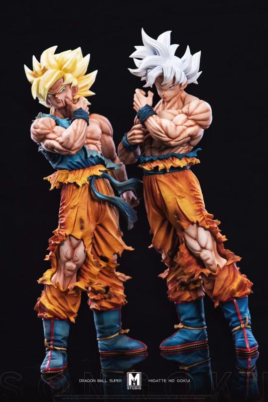 【In Stock】MAN Studio 1/6 Dragon Ball Sun Goku