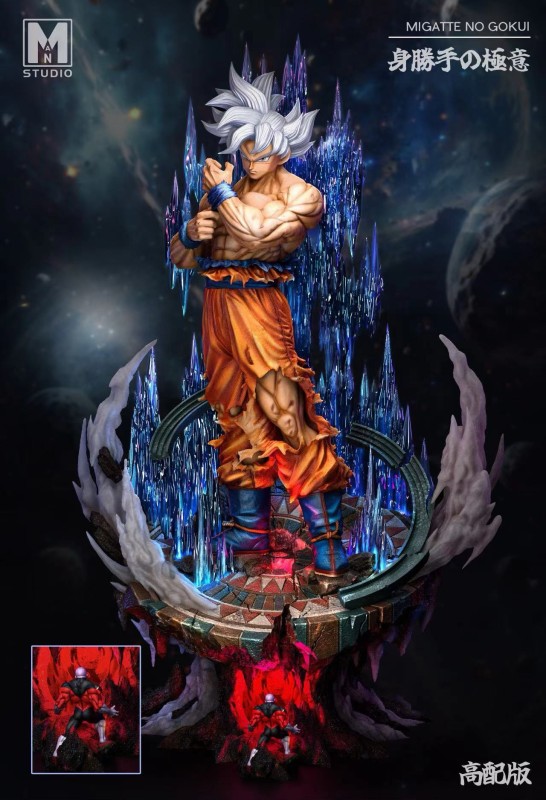 【In Stock】MAN Studio 1/6 Dragon Ball Sun Goku