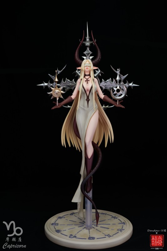 【Pre order】Gemhoo Made Studio 1/4 Capricornus