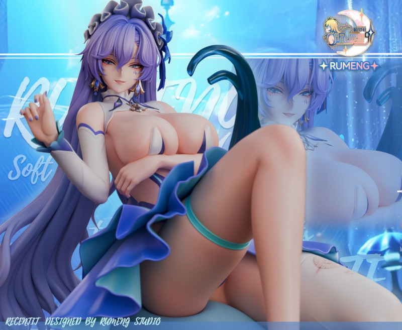 【In Stock】RuMeng Studio 1/6 Wuthering Waves Cantarella