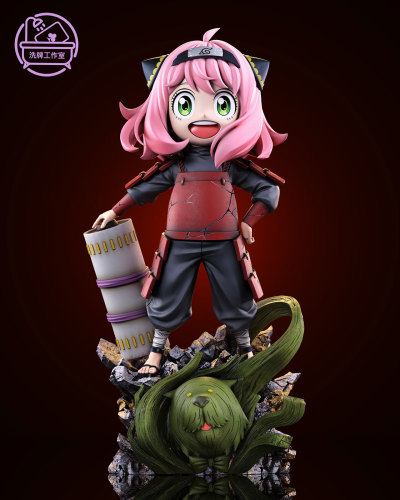 【Pre order】Xi Pai Studio 1/6 Spy x Family Anya Forger COS Senju Hashirama
