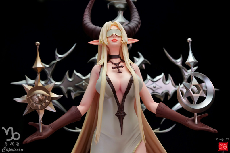 【Pre order】Gemhoo Made Studio 1/4 Capricornus