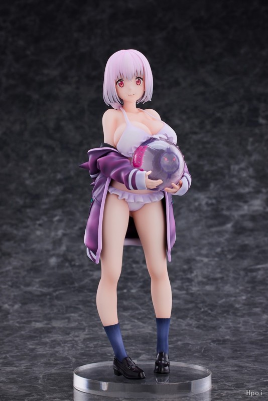 【Pre order】Alphamax 1/7 PVC SSSS.GRIDMAN Shinjou Akane
