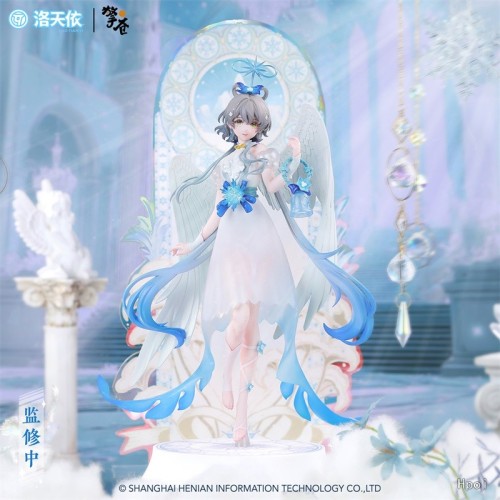 【Pre order】QingCang Studio 1/6 PVC Luo Tianyi Snow Angel