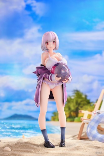 【Pre order】Alphamax 1/7 PVC SSSS.GRIDMAN Shinjou Akane