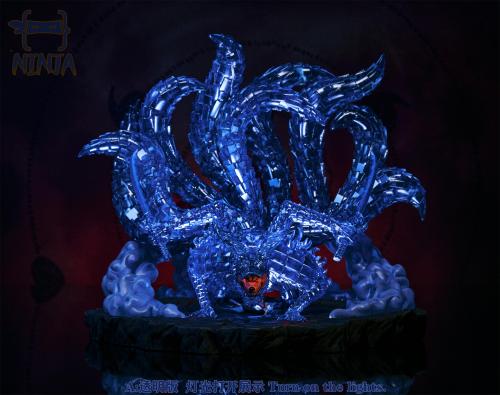 【Pre order】Ninja Studio - Naruto Susanoo Kurama