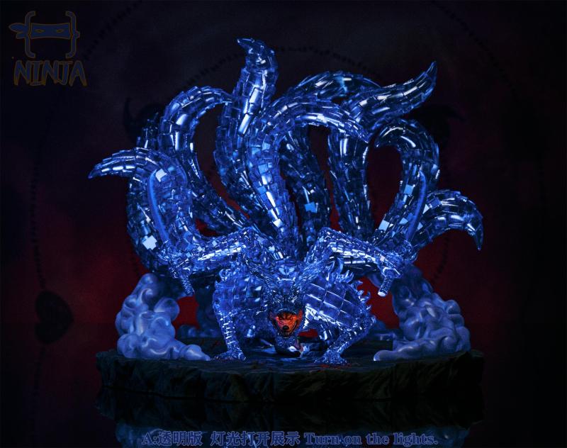 【Pre order】Ninja Studio - Naruto Susanoo Kurama