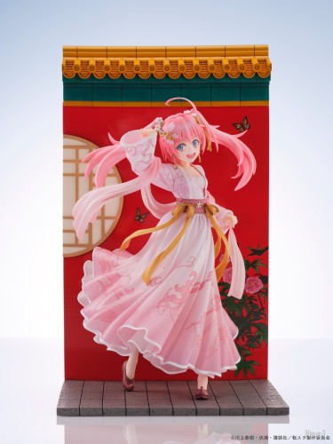 【Pre order】Oriental Forest Studio - PVC That time I got reincarnated as a slime Milim Nava Hanfu suit