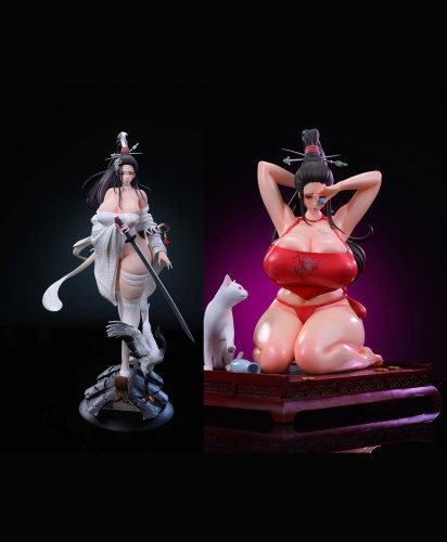 【In Stock】Sugar Blade Studio 1/5 Heli & Maoyin