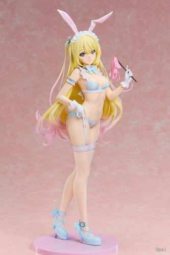 【Pre order】FREEing Studio 1/4 PVC Eruru: Pastel Rabbit (Copyright)