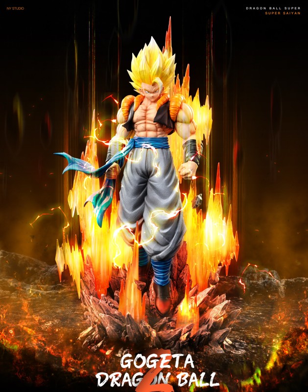 【In Stock】NY Studio - Dragon Ball Gogeta