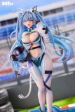 【In Stock】DCTer Studio 1/7 PVC Motorcycle Girl Aila