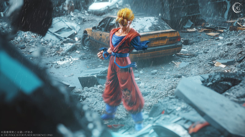 【Pre order】XG Studio 1/6 & 1/4 Dragon Ball Future Son Gohan