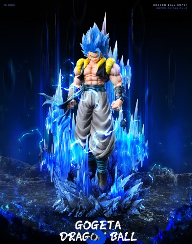 【In Stock】NY Studio - Dragon Ball Gogeta