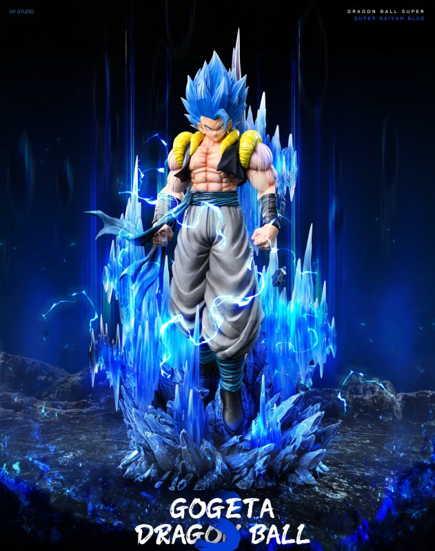 【In Stock】NY Studio - Dragon Ball Gogeta