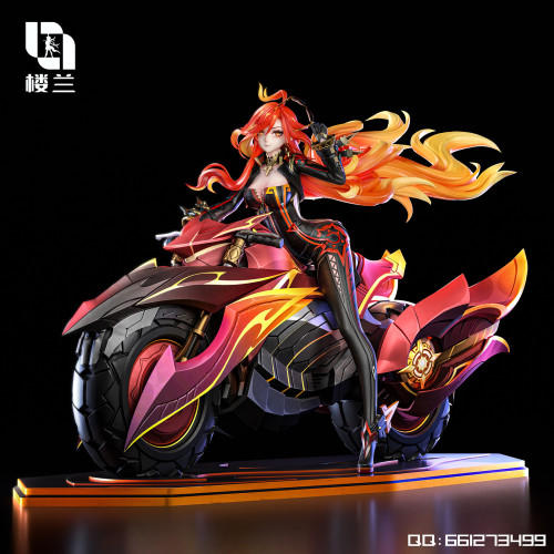 【Pre order】LouLan Studio 1/6 Genshin Impact Pyro Archon Mavuika
