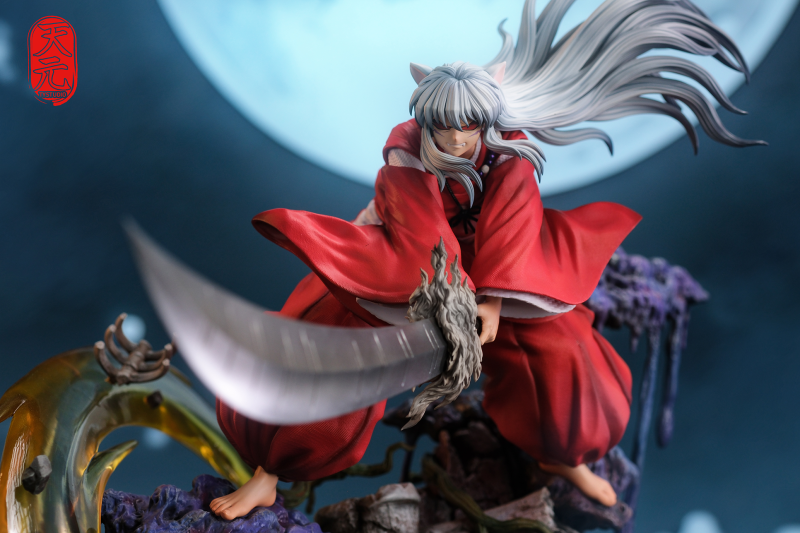 【Pre order】TY Studio 1/6 Inuyasha A+ statue