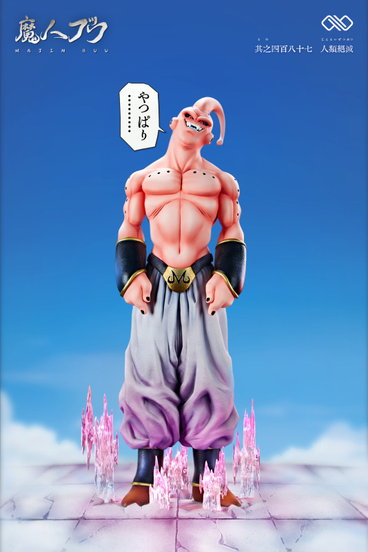 【Pre order】Infinite Studio 1/6 & 1/4 Dragon Ball Majin Buu