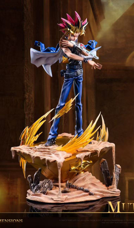 【Pre order】Soar Studio 1/6 Yu-Gi-Oh! Yugi Muto