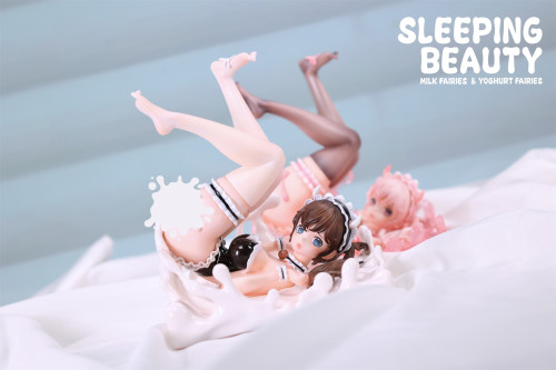 【Pre order】WeArtDoing Studio - Sleeping Beauty Milk Fairies