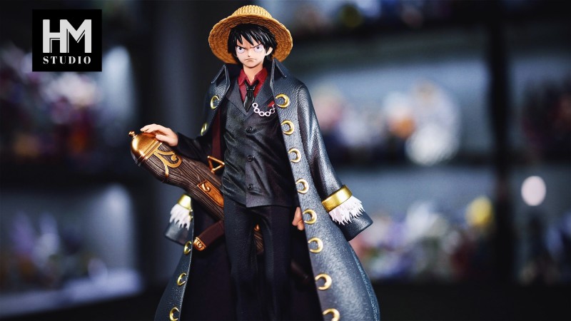 【Pre order】 HM Studio - One Piece Luffy