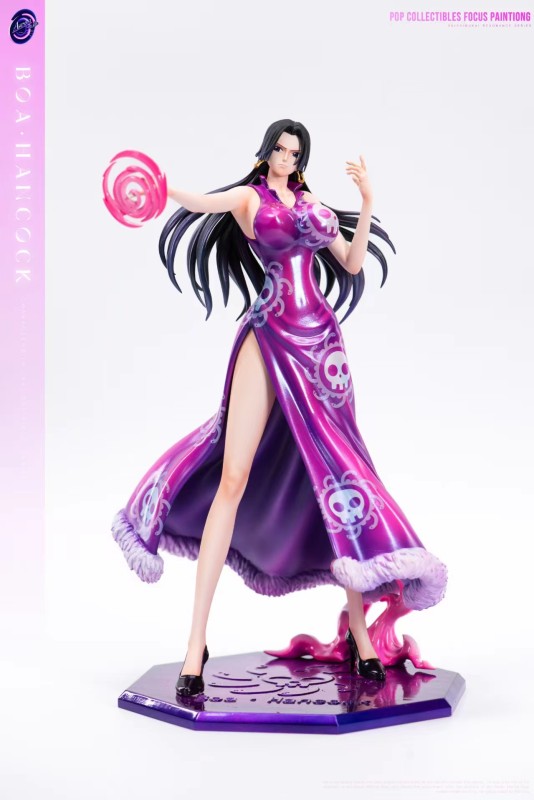 【In Stock】 Aurora Studio POP One Piece Boa Hancock