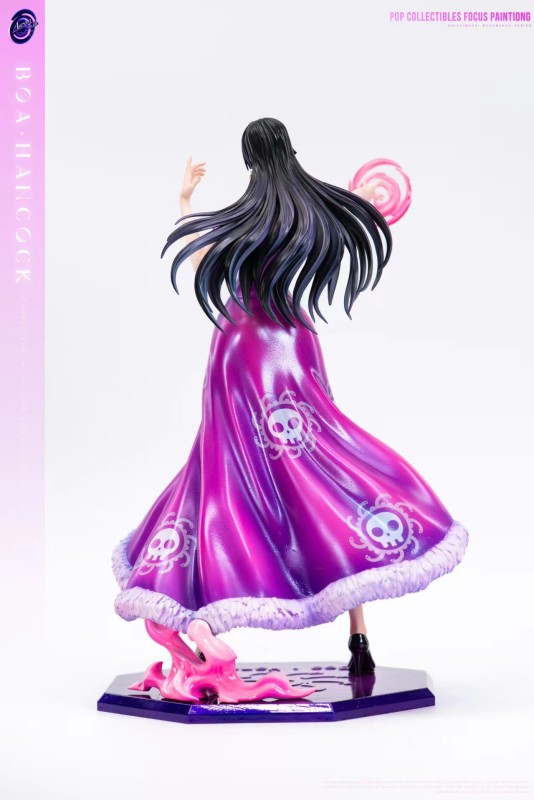 【In Stock】 Aurora Studio POP One Piece Boa Hancock