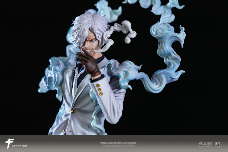 【Pre order】FIT Studio - One Piece Nika Sanji