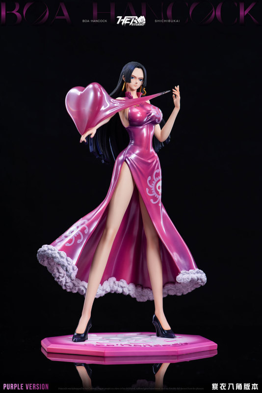 【Pre order】Hero Studio POP One Piece Boa Hancock